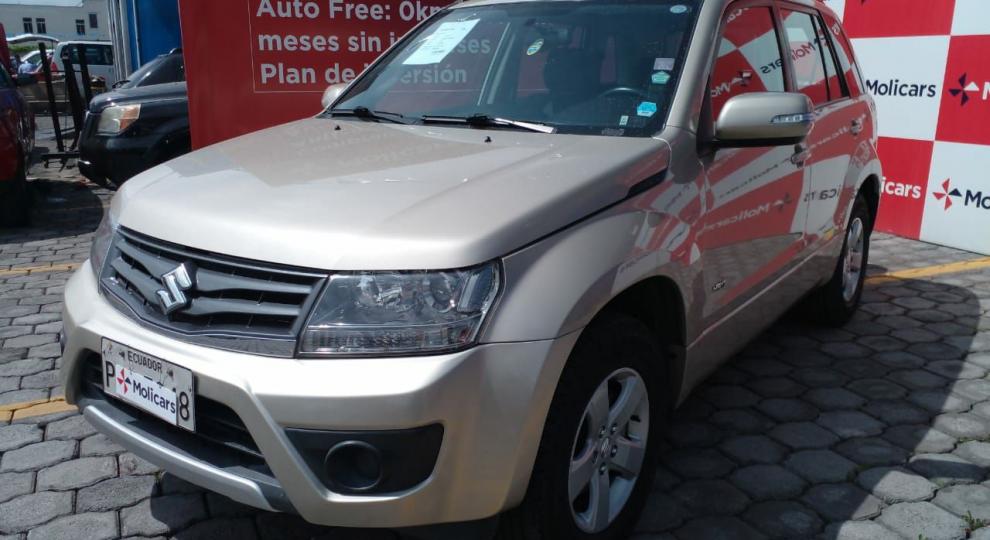 Suzuki Grand Vitara SZ 2015 Quito