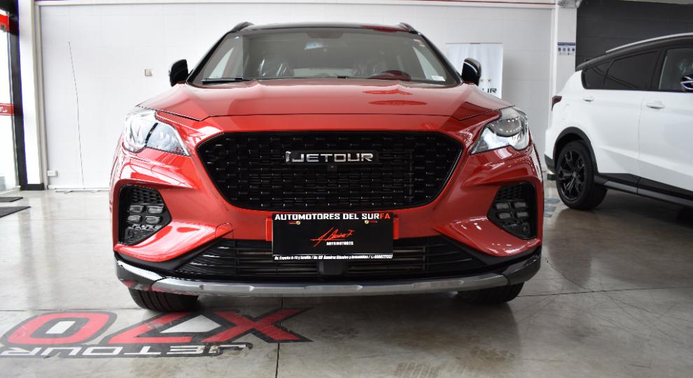 Jetour X70 COUPE 2022 Cuenca