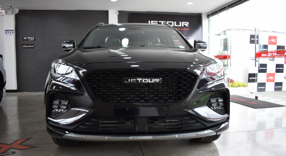 Jetour X70 COUPE 2022 Cuenca