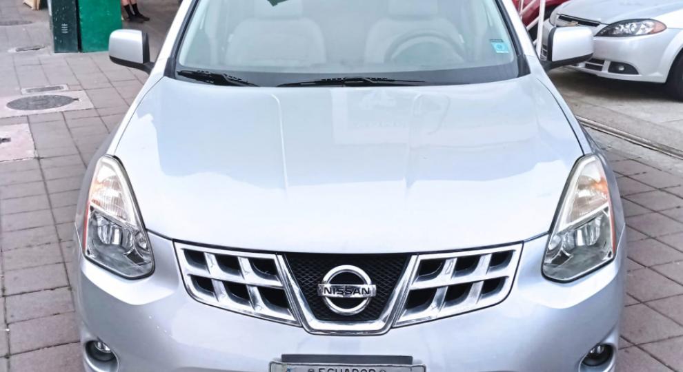 Nissan Rogue 2013 Guayaquil