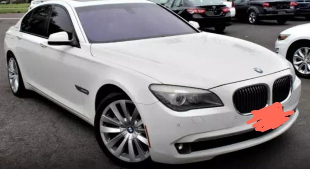 BMW Active Hybrid 7 2011 Cuenca