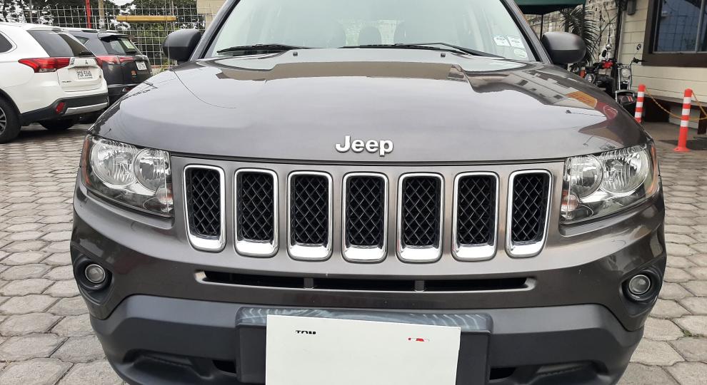 Jeep Compass 2015 Guayaquil