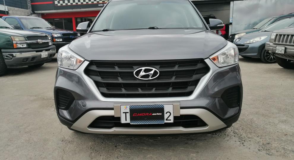 Hyundai Creta 2019 Cuenca