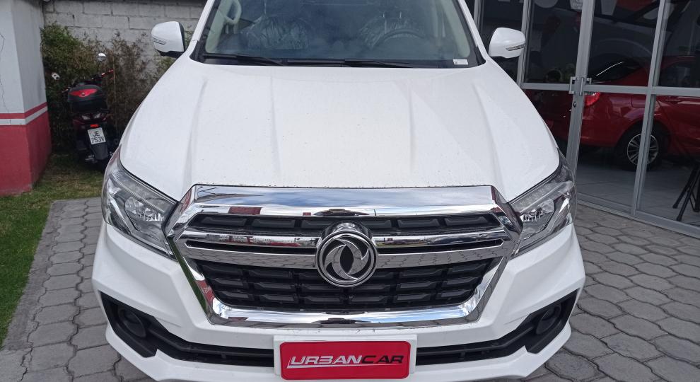 DongFeng NEW RICH 6 4X2 GASOLINA 2022 Quito