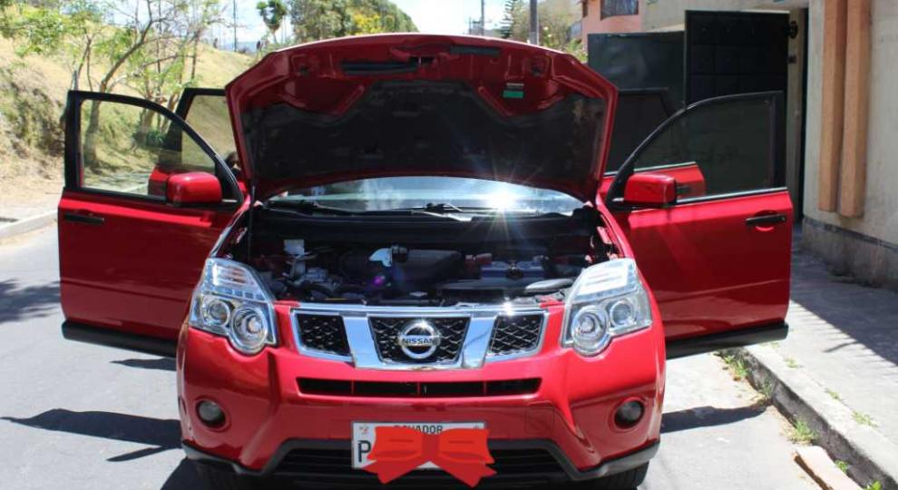 Nissan Xtrail Xtreme 2014 Quito