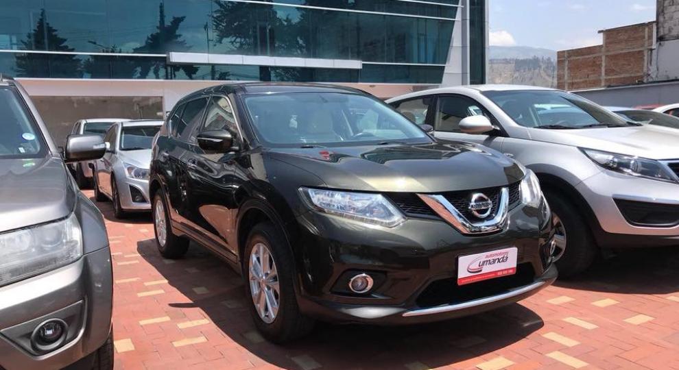 Nissan X-Trail 2015 Ambato