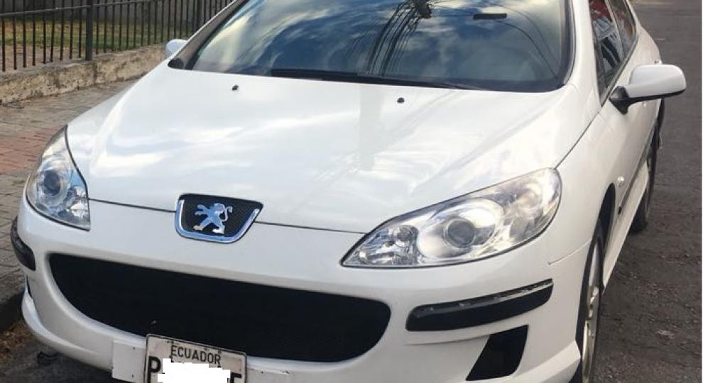 Peugeot 407 2006 Quito