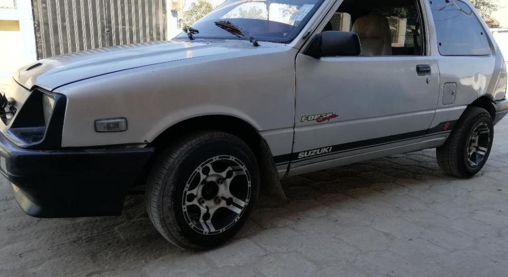 Suzuki Forsa 2 1989 Manta