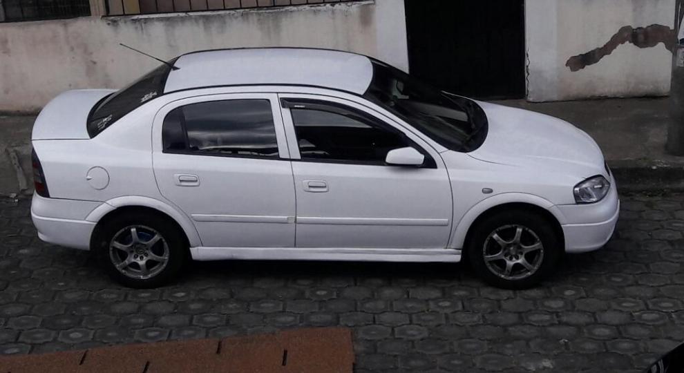 Chevrolet Astra 2001 Quito
