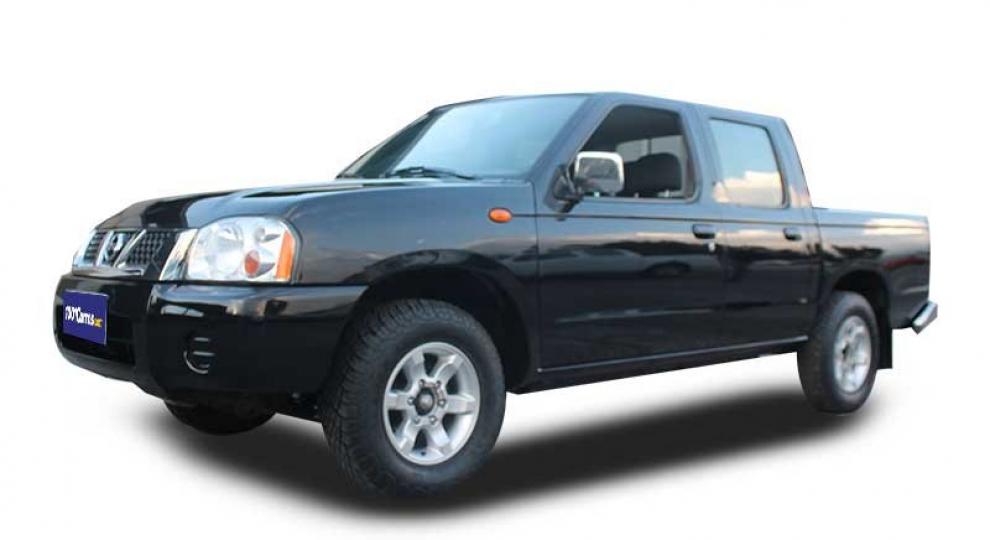 Nissan Frontier 2015 Quito