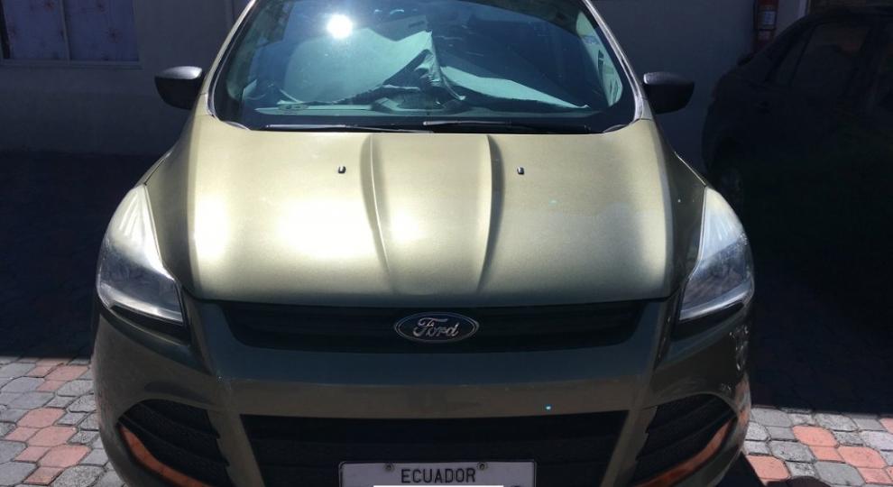 Ford Escape 2013 Quito