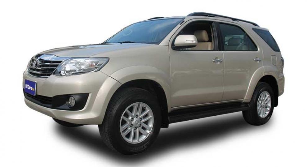 Toyota Fortuner 2.7 2014 Quito