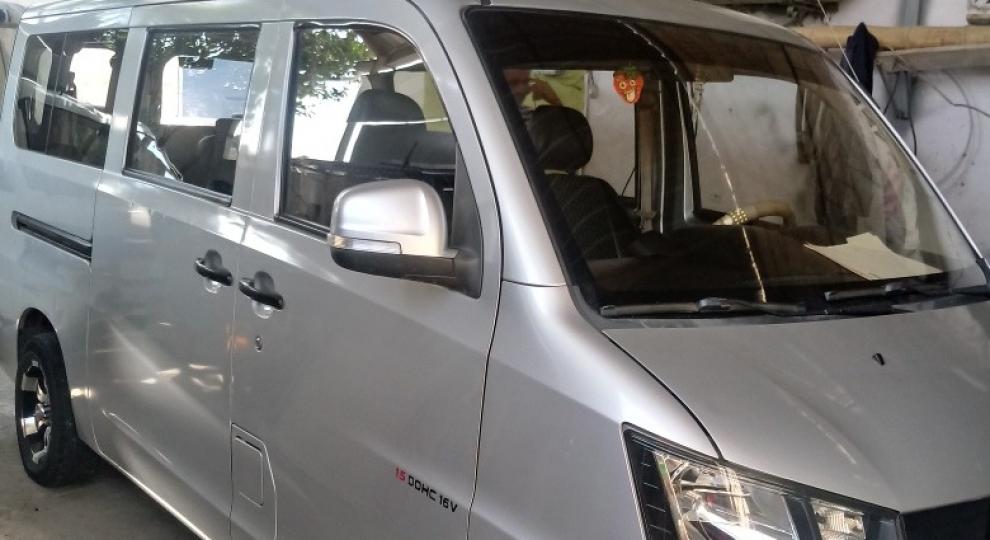 Faw Actis V80 Full 2016 Manta