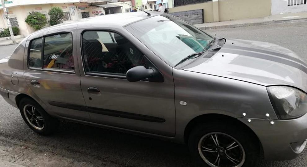 Renault Symbol 2004 Guayaquil