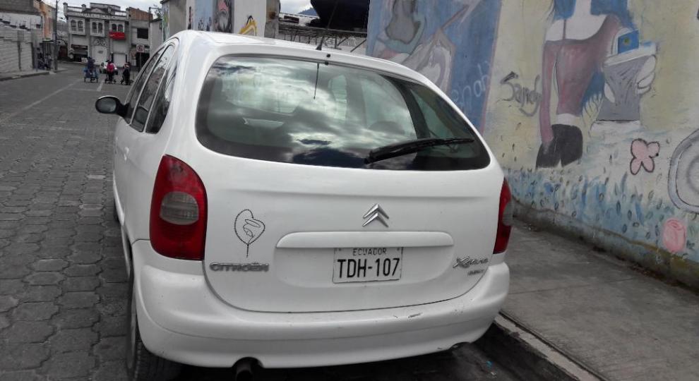 Citroen Xsara 2005 Quito