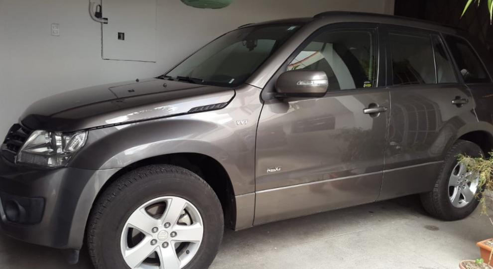 Suzuki Grand Vitara SZ 2.4 2016 Quito