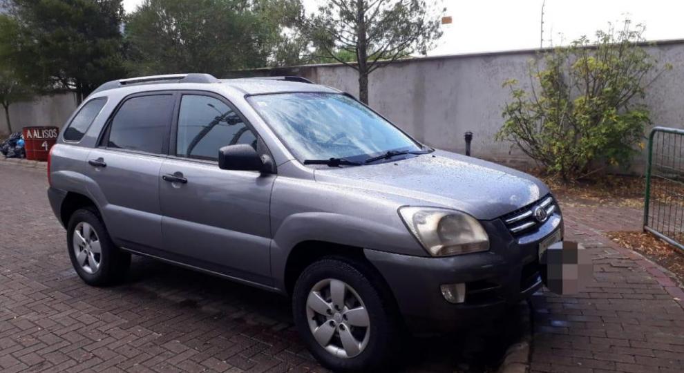 Kia Sportage 2008 Quito