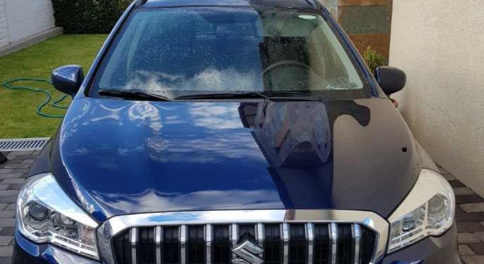 Suzuki S Cross 2018 Quito