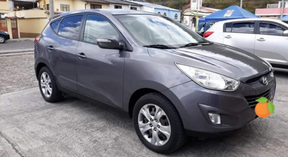 Hyundai Tucson 2013 Ibarra