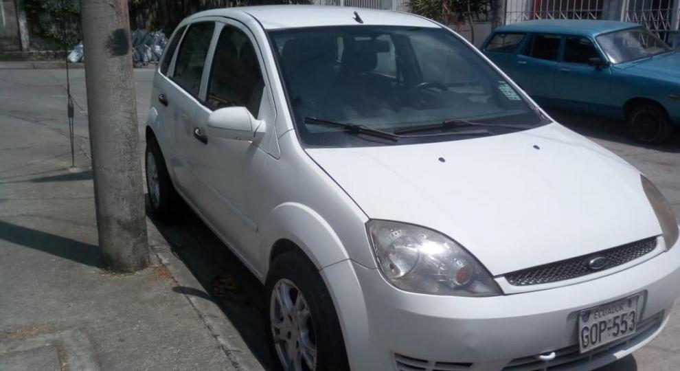 Ford Fiesta 2006 Guayaquil