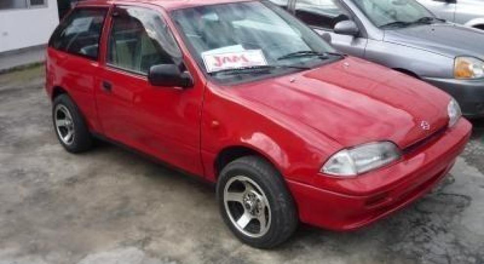 Chevrolet Forsa 1 1993 Quito