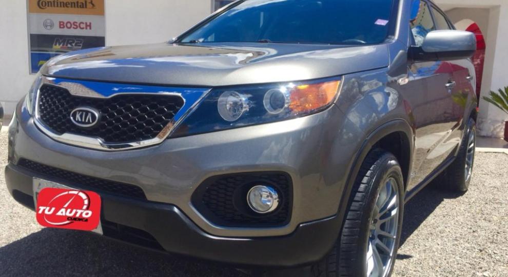 Kia Sorento 2012 Cuenca
