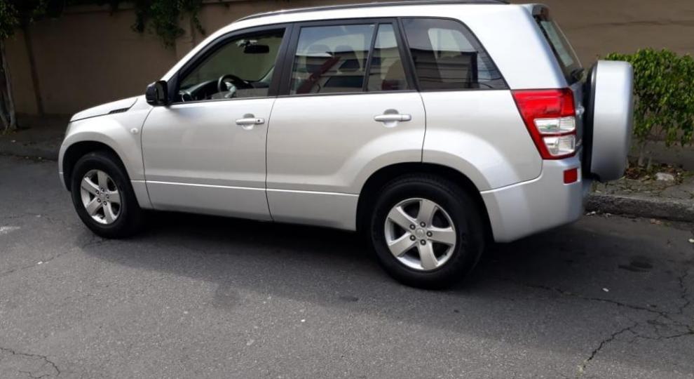 Chevrolet Grand Vitara SZ 2009 Quito