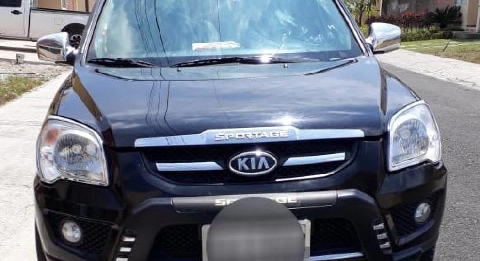 Kia Sportage R 2015 Santo Domingo