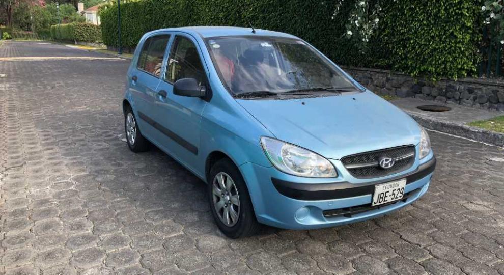 Hyundai Getz 2010 Quito