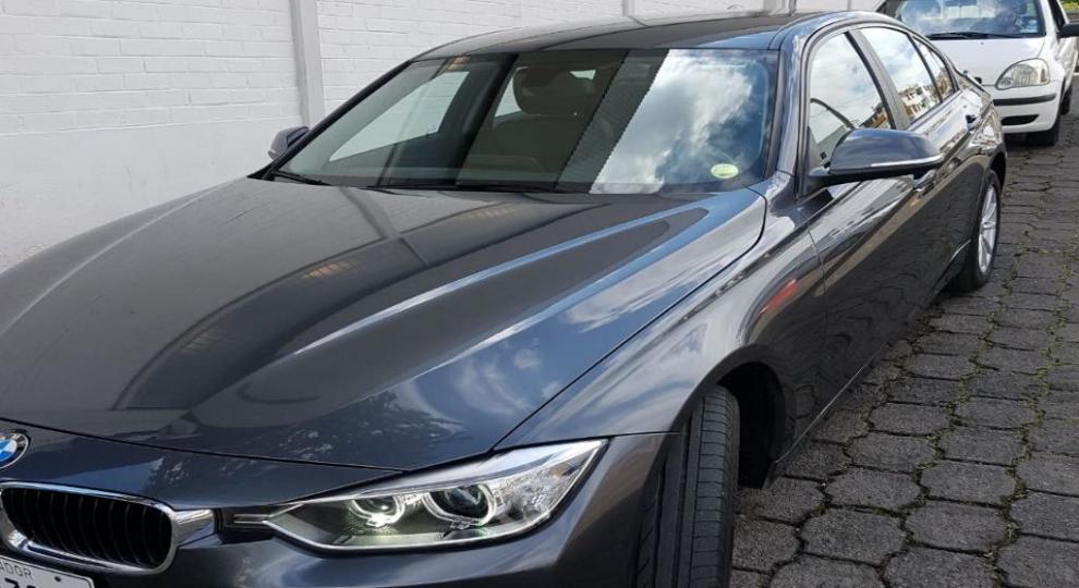 BMW 316i 2015 Quito