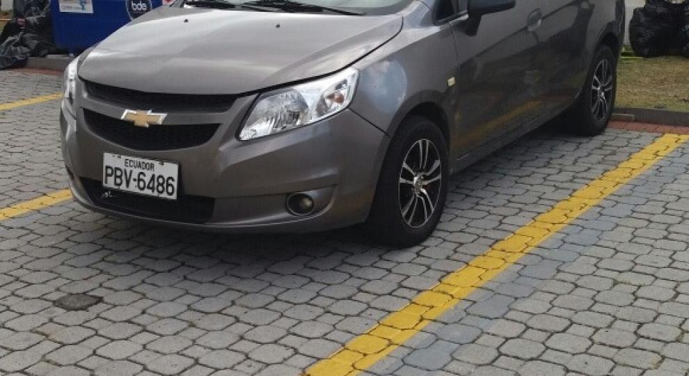 Chevrolet Sail 2012 Quito