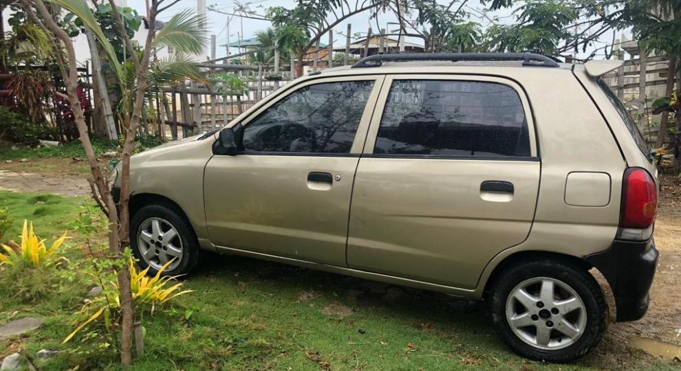 Chevrolet Alto 2003 Durán