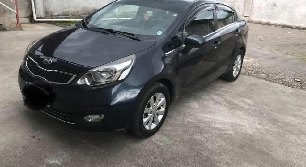 Kia Rio R 2015 Machachi