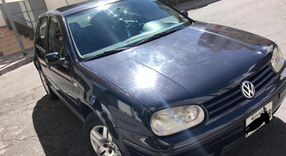 Volkswagen Golf 2002 Quito