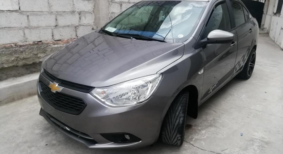 Chevrolet Sail 2019 Tulcán