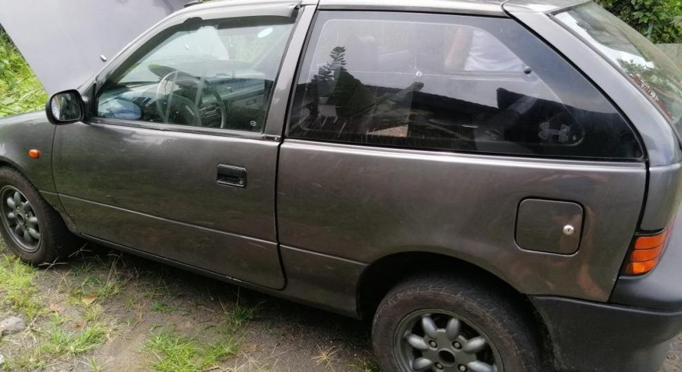 Suzuki Forsa 2 1993 Macas