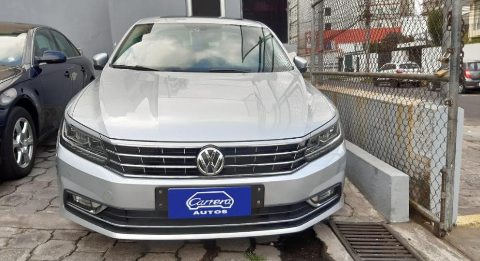 Volkswagen Passat 2016 Quito