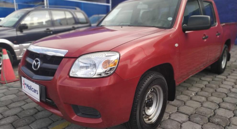 Mazda BT-50 CD 4x2 2011 Quito