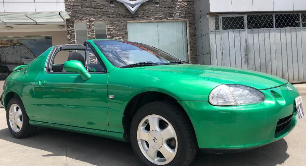 Honda Civic 1994 Cuenca