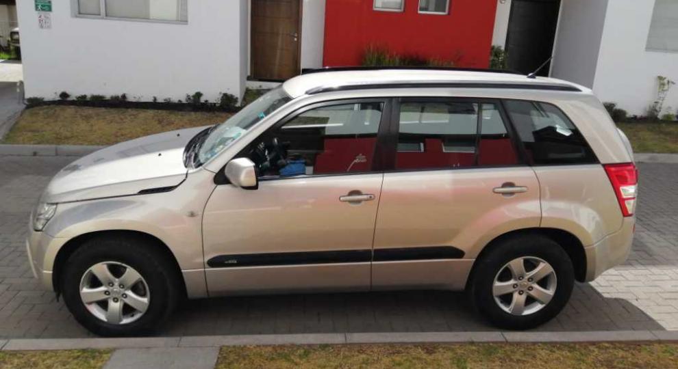 Chevrolet Grand Vitara SZ 2011 Quito