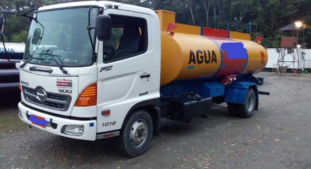 Hino FC 2018 Quito