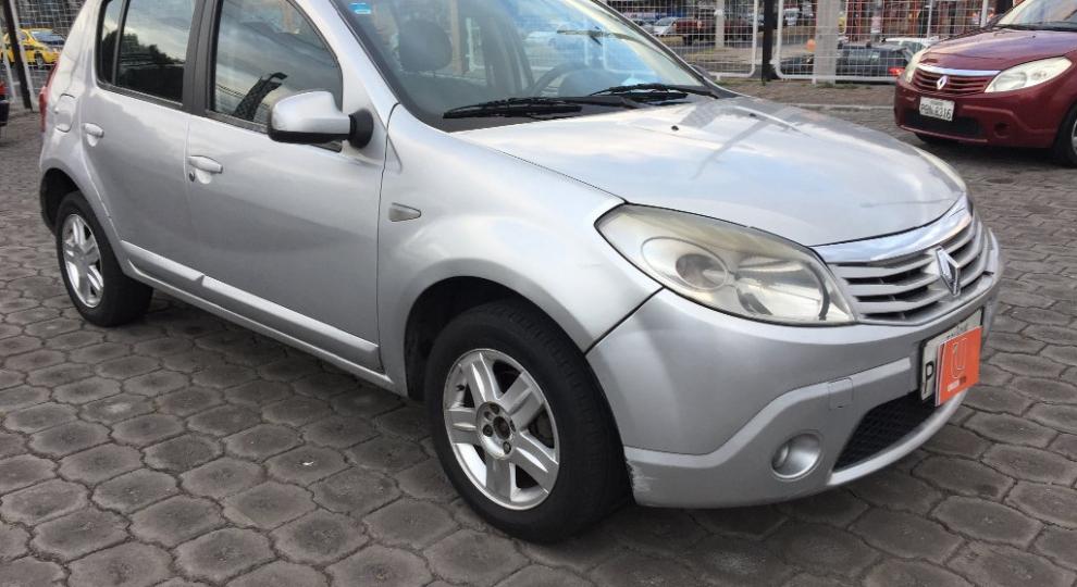 Renault Sandero Dynamic 2011 Quito