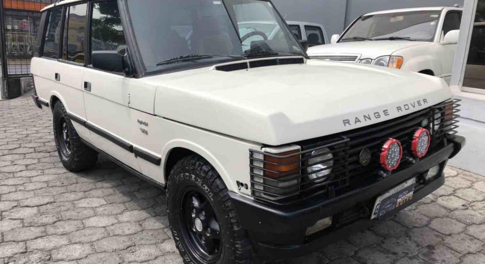 Land Rover Range Rover 1987 Quito