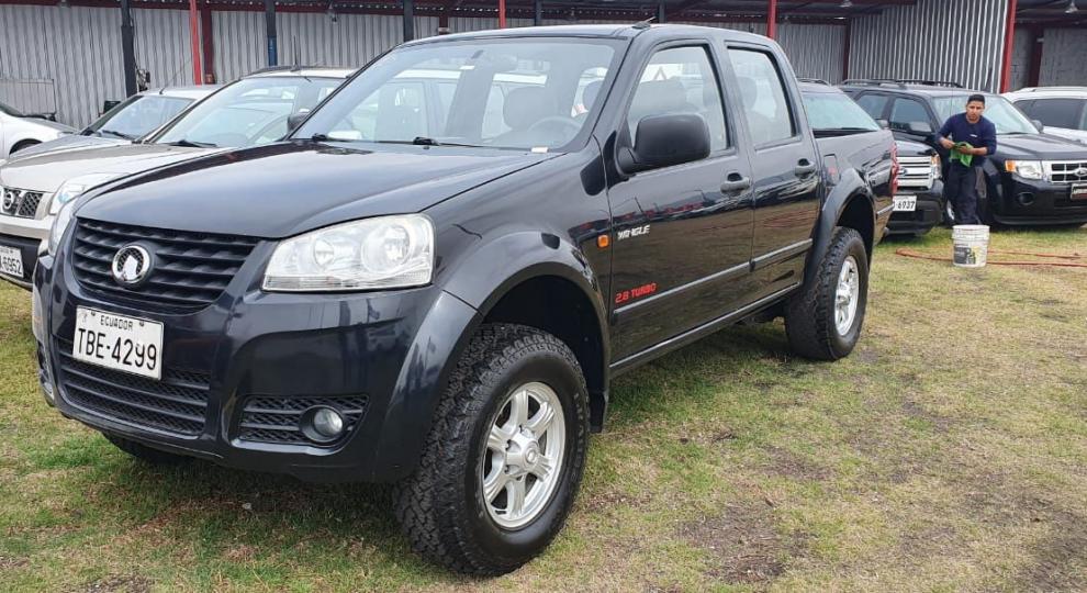Great Wall Wingle 5 AC CD 4X4 2014 Quito