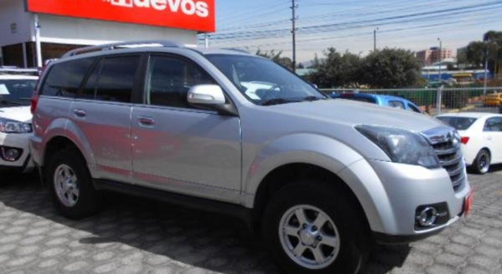 Great Wall H5 TURBO 4X2 AC 2015 Quito