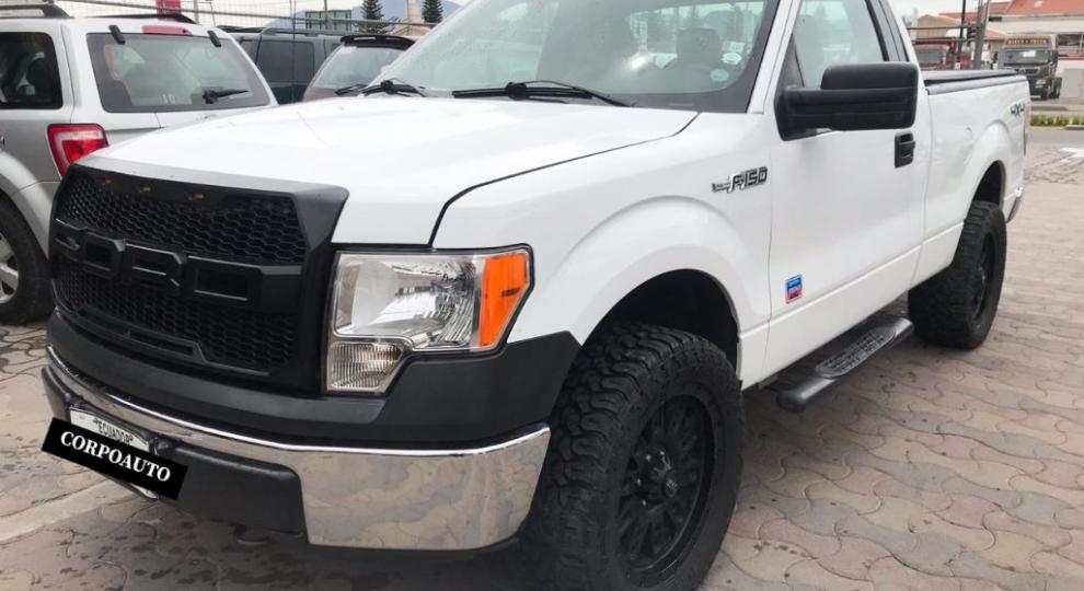 Ford F150 2012 Cuenca