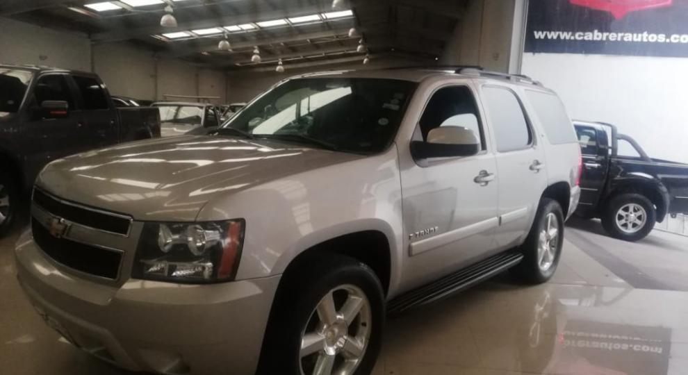 Chevrolet Tahoe 2008 Quito