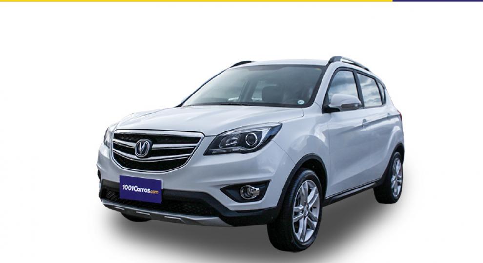 Changan CS 35 Luxury 2018 Quito