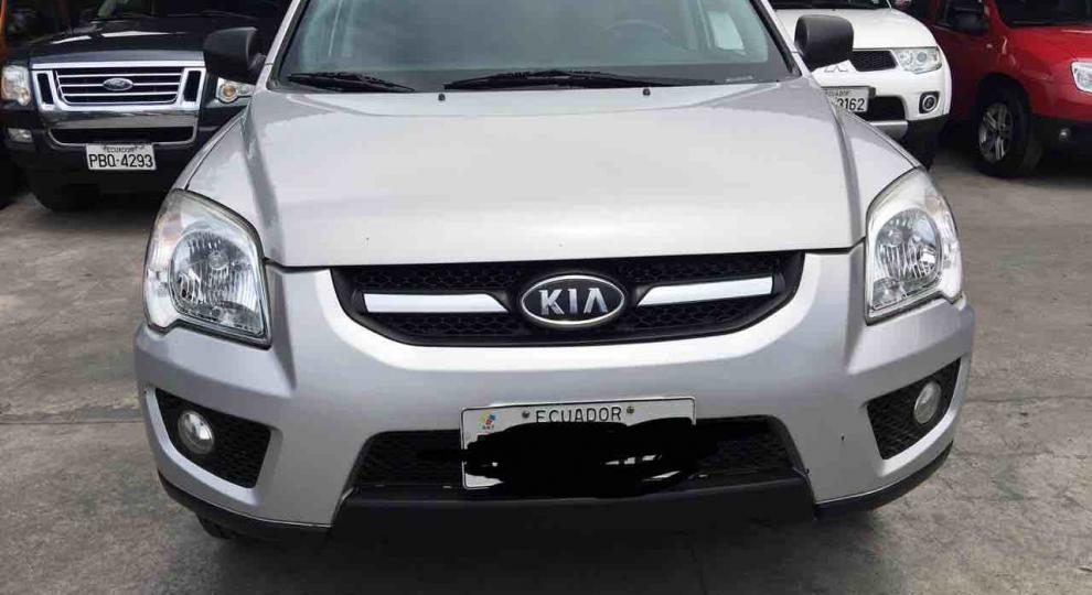 Kia Sportage Active 2015 Cuenca