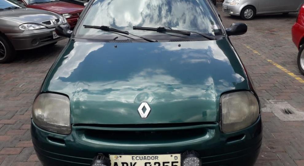 Renault Clio 2002 Quito